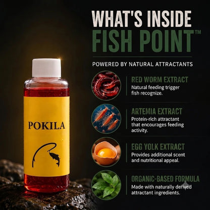 Pokila™ Feeding Concentrate