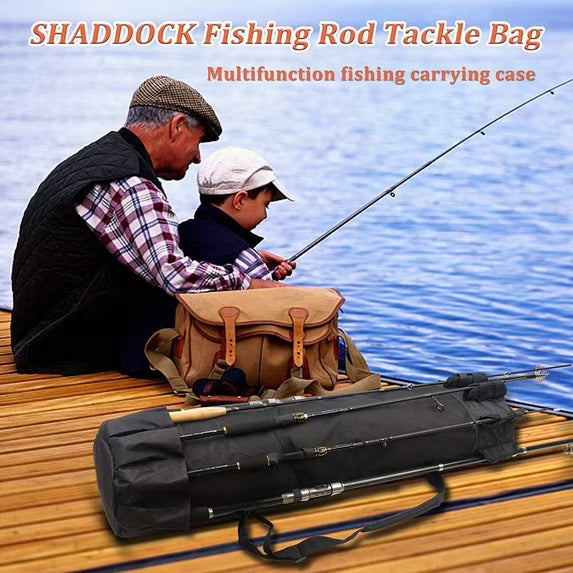 Waterproof Fishing Rod Carry Bag