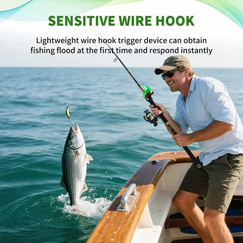 Fishing Bite Alarm Set