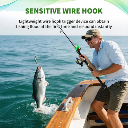 Fishing Bite Alarm Set