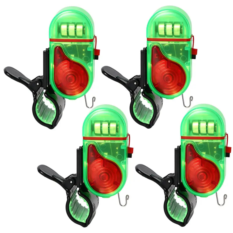 Fishing Bite Alarm Set