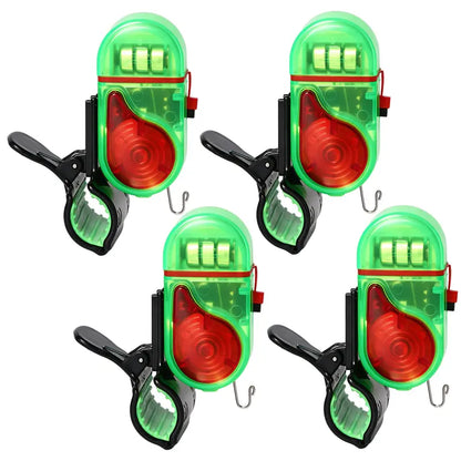 Fishing Bite Alarm Set