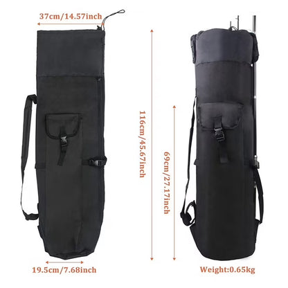 Waterproof Fishing Rod Carry Bag