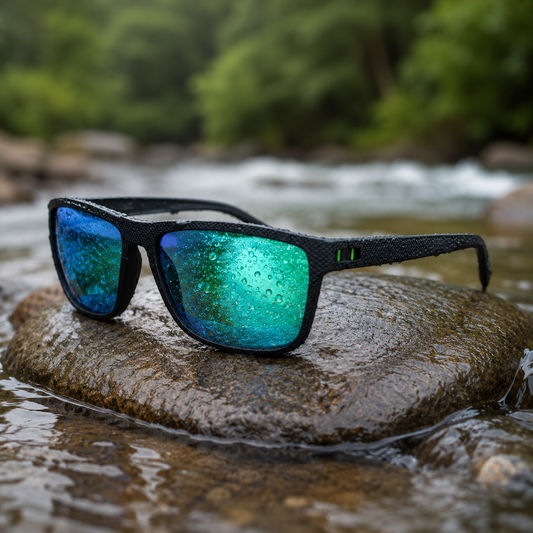 Fishing Glasses - To See Underwater