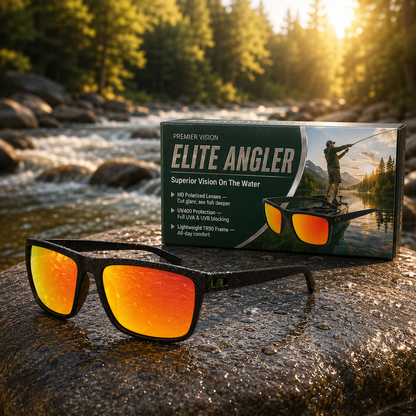 Fishing Glasses - To See Underwater