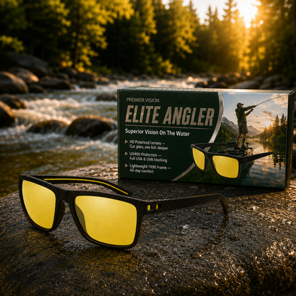 Fishing Glasses - To See Underwater