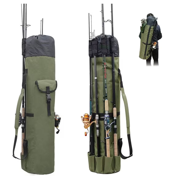 Waterproof Fishing Rod Carry Bag