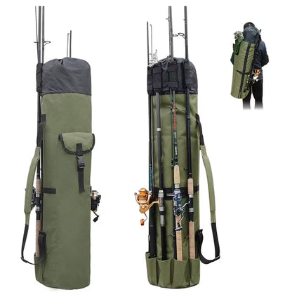 Waterproof Fishing Rod Carry Bag