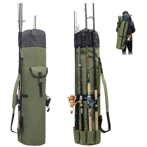 Waterproof Fishing Rod Carry Bag