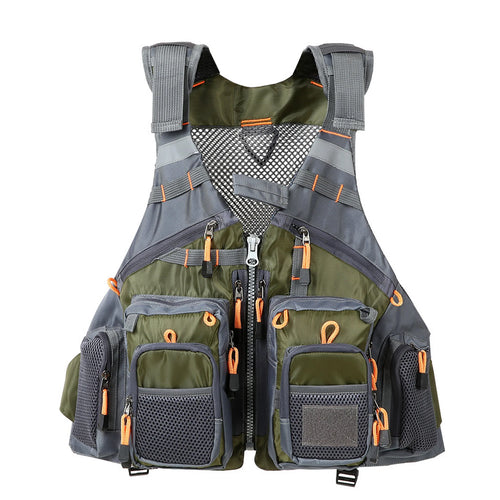 Fishing Vest Adjustable Strap for Fishing VIP