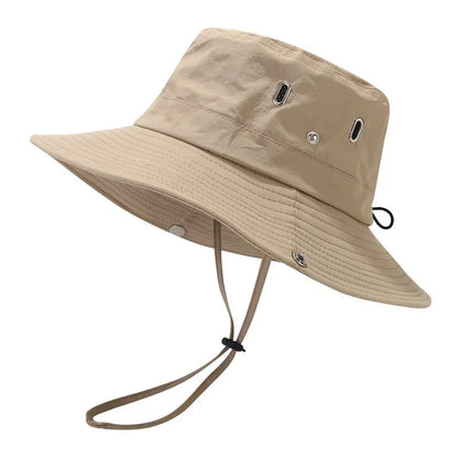 Men's Sun Hat - Waterproof UV Protection  for Fishing VIP