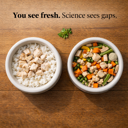 What's Really in the Bowl - E Book