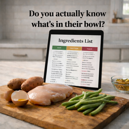 What's Really in the Bowl - E Book