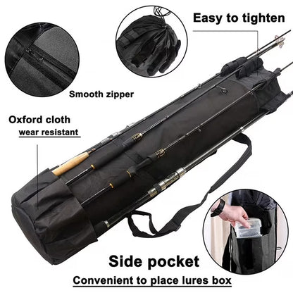 Waterproof Fishing Rod Carry Bag