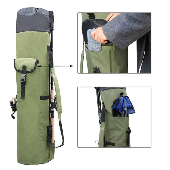 Waterproof Fishing Rod Carry Bag
