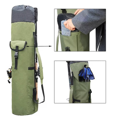 Waterproof Fishing Rod Carry Bag