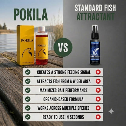 Pokila™ Feeding Concentrate