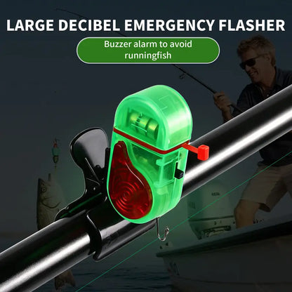 Fishing Bite Alarm Set