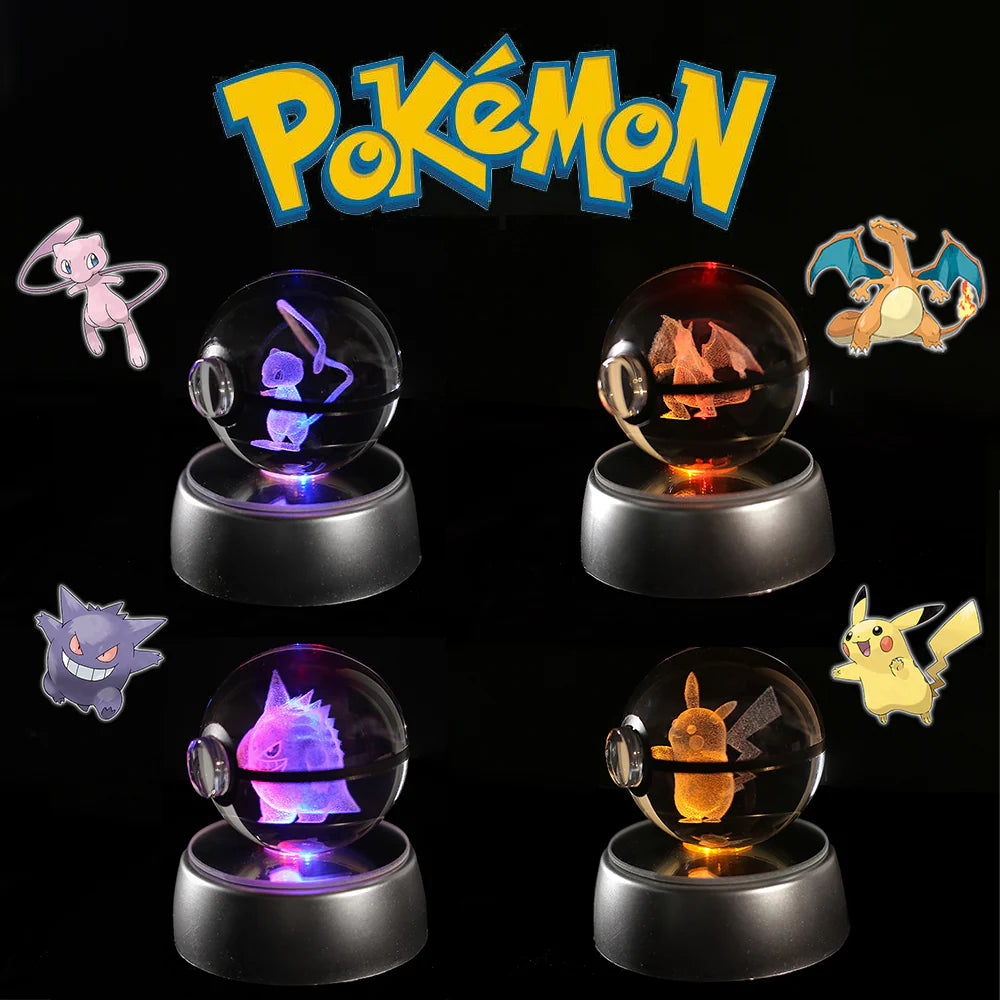 Poke Glow Balls