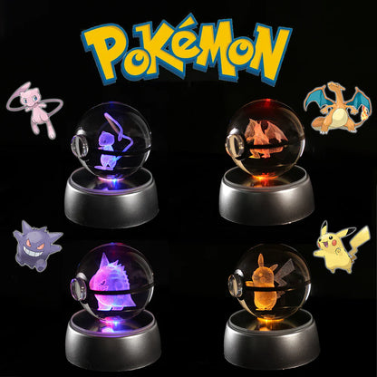 Poke Glow Balls