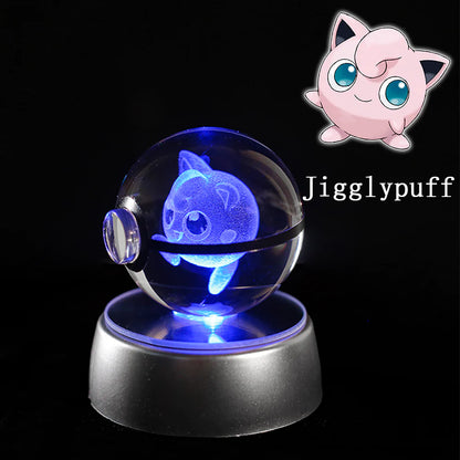 Poke Glow Balls